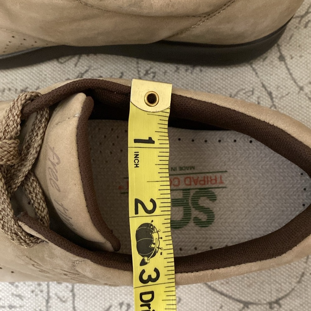 SAS Tripad Comfort ( Free Time) women’s shoes. Excellent condition. Size 7 N - Picture 12 of 17